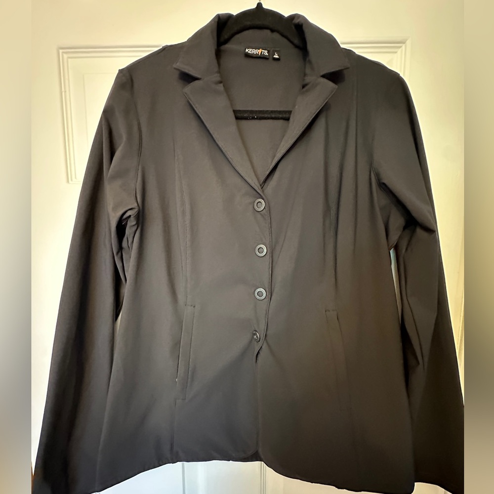 Equestrian Dressage Riding Jacket